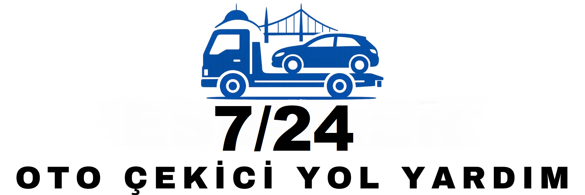Oto Çekici | 7/24 Yol Yardım & Kurtarma Hizmeti | Hızlı ve Güvenli