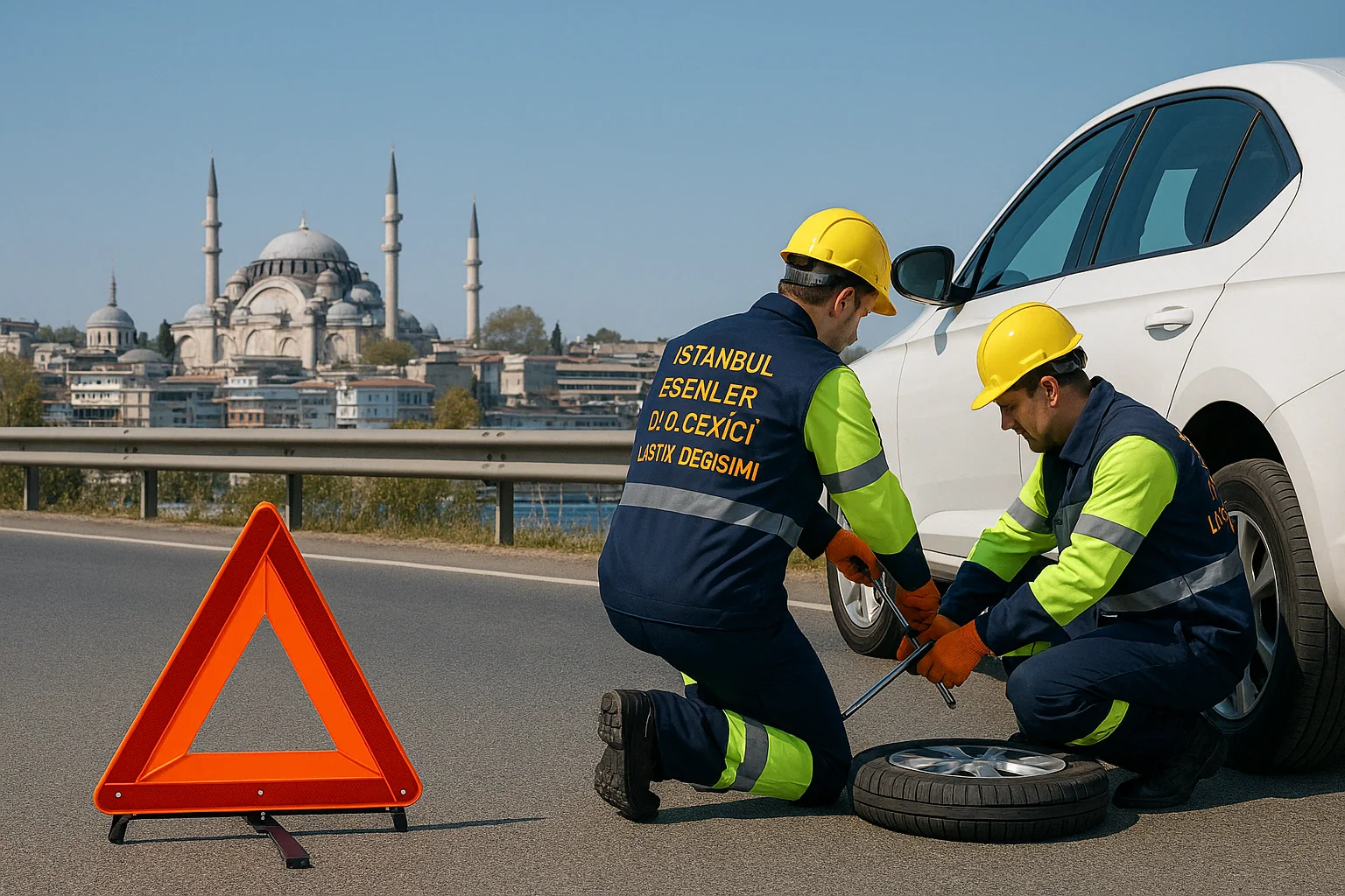 Lastik Değişimi