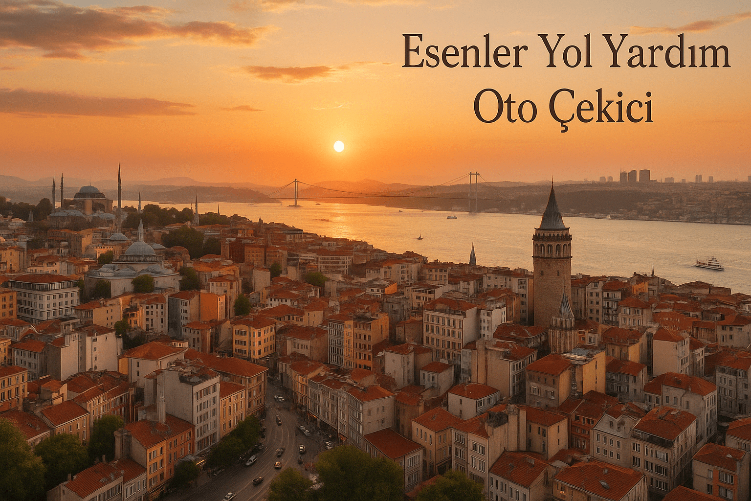 Bağcılar Oto Çekici